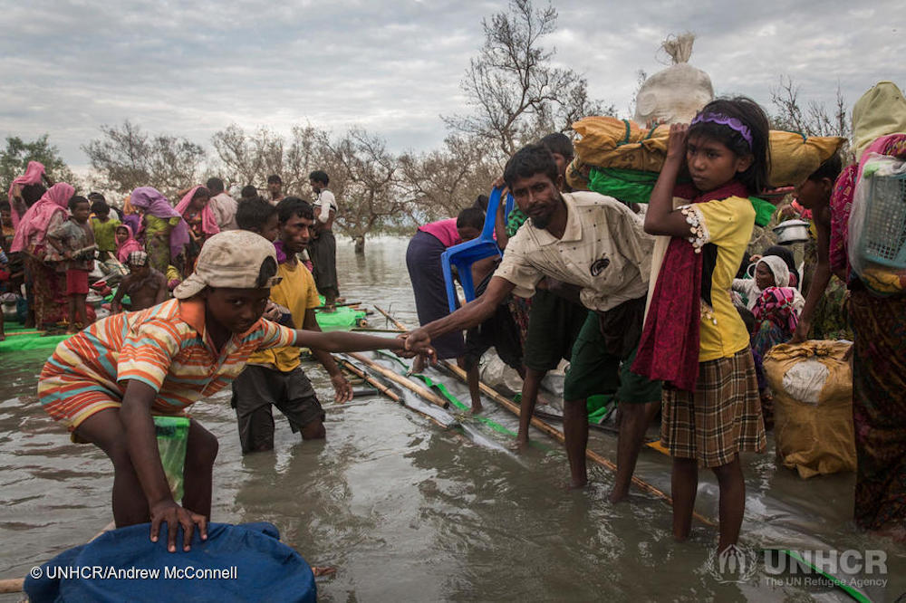 Rohingya Crisis Update 100 Days 1
