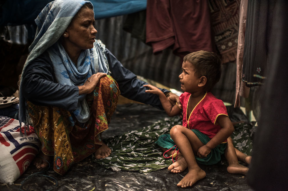 Rohingya Crisis Update 2