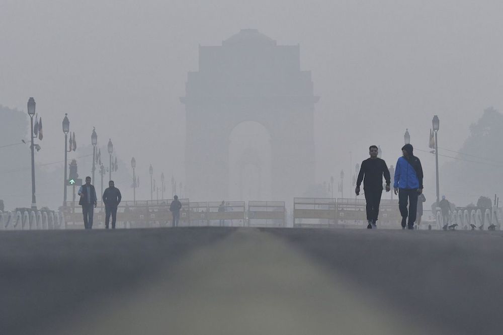 Smog India 2