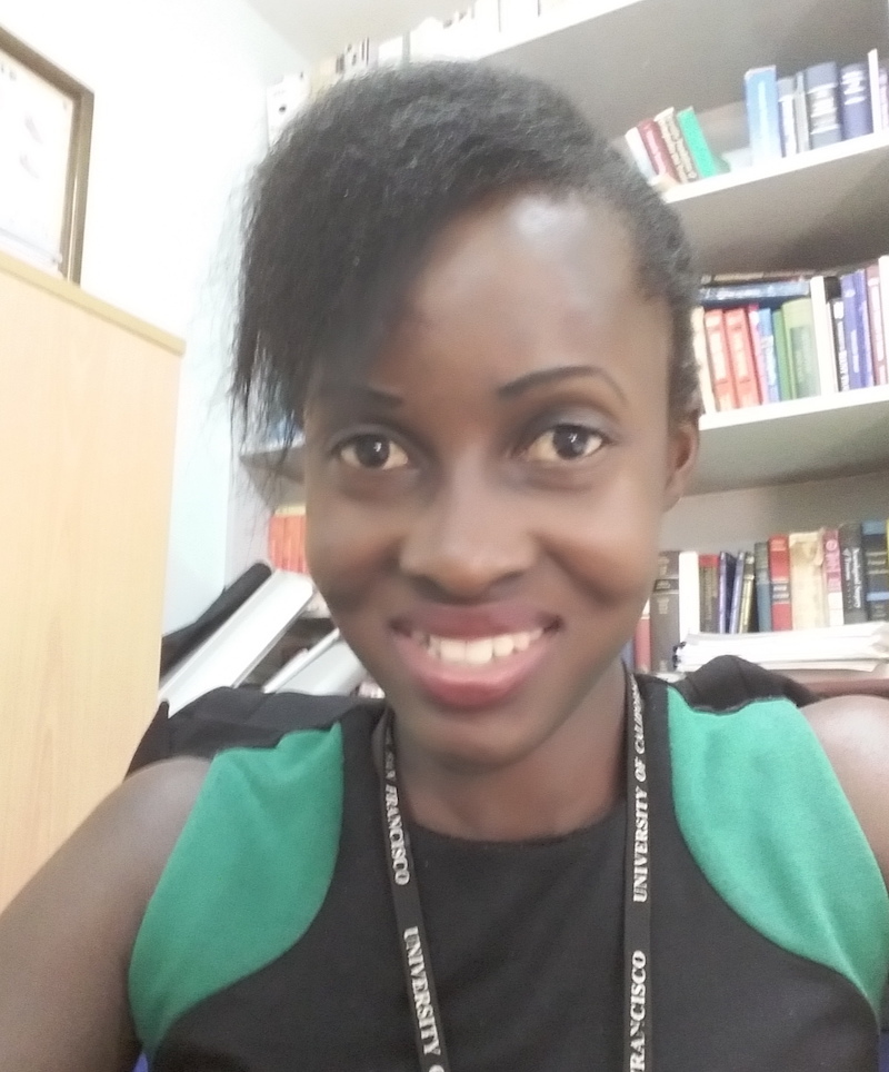 Daniella Akellot Gya From Uganda