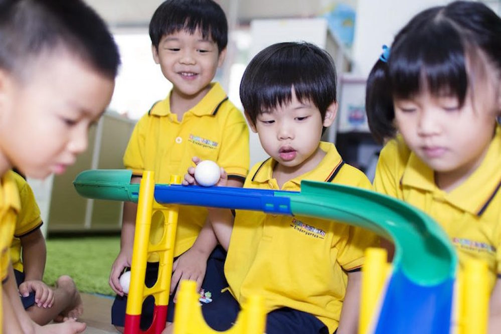 Singapore Children Learn From Games Singapore Motherhood