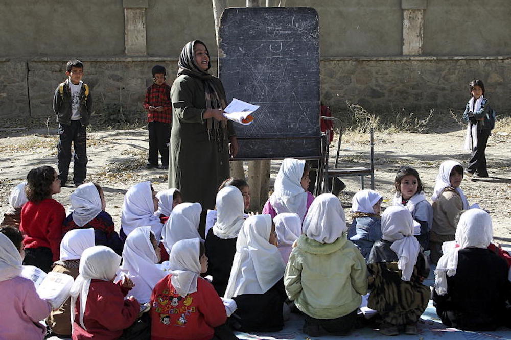 Afghanistan Dangerous Places To Go To School