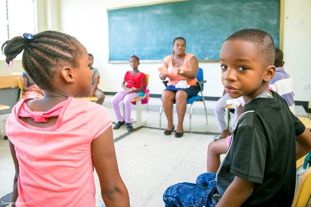 Dominican Republic Schools Return