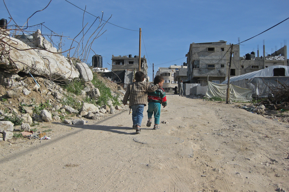 Gaza Most Dangerous Places To Go To School