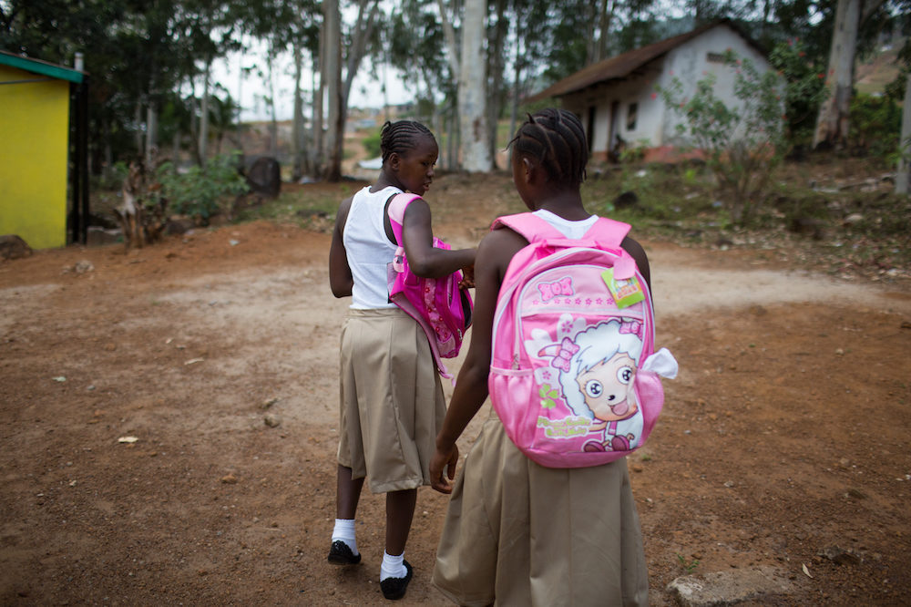 Obstacles Children Face Before Even Getting To School Intimidating Journeys
