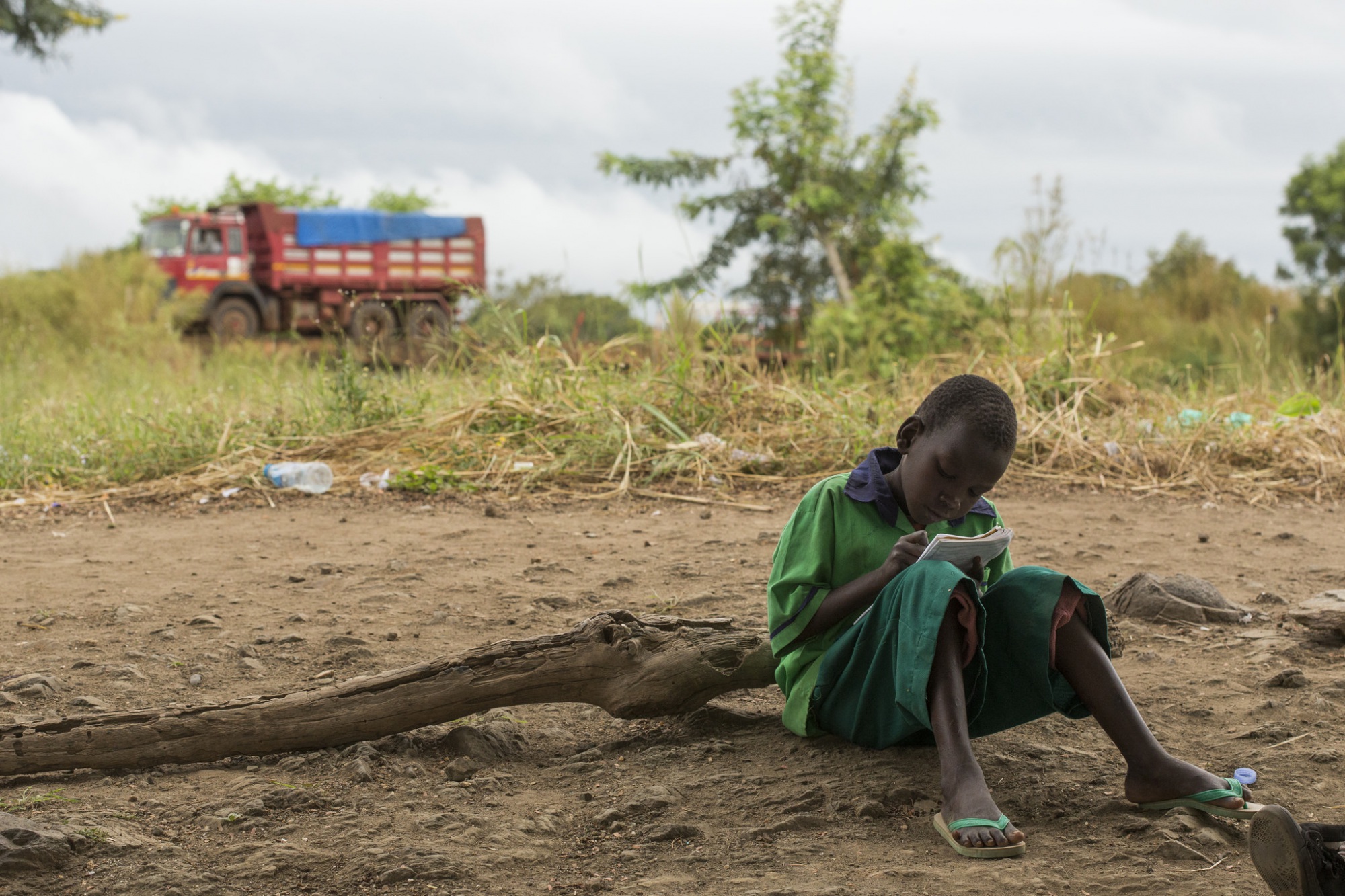 South Sudan 2 Most Dangerous Places To Go To School Copy