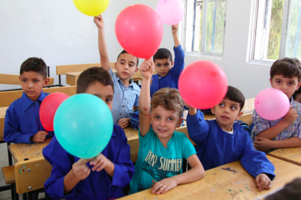 Unrwa Palestine Schools At Risk 2