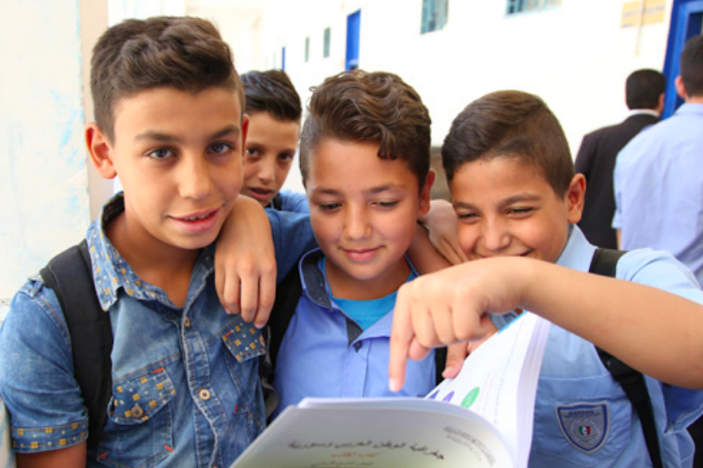 Unrwa Palestine Schools At Risk 3