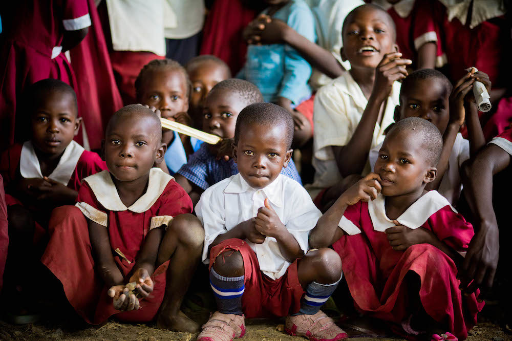 Kenya Primary School 1 Voices
