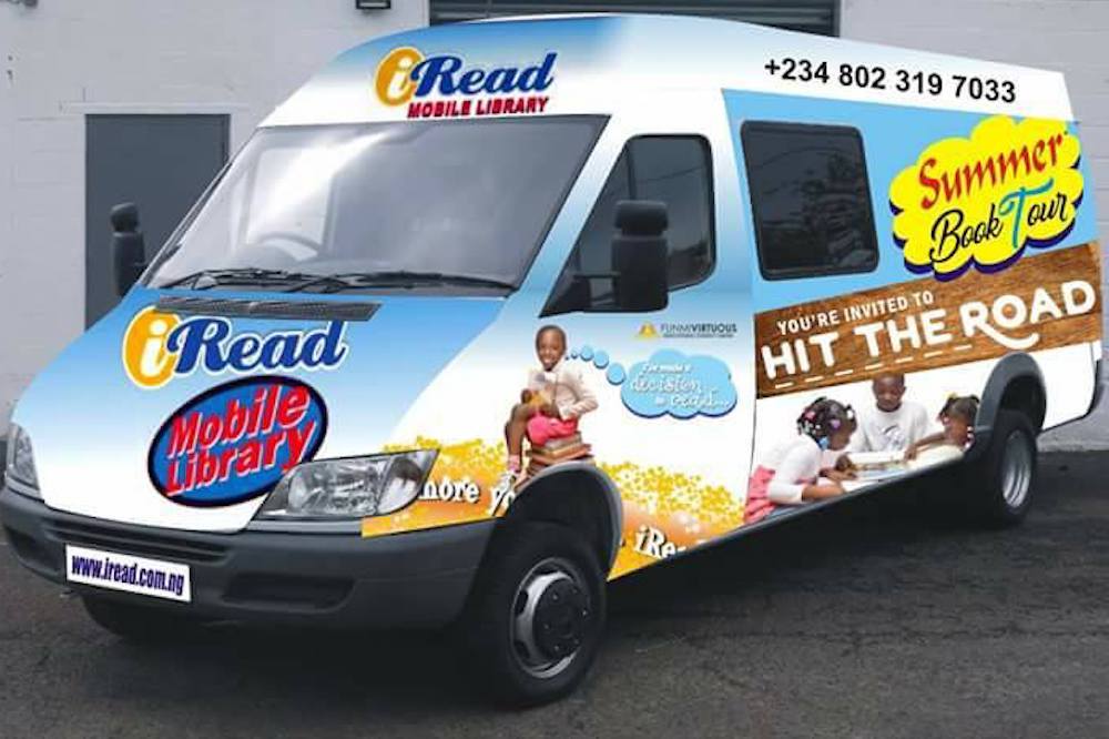 Nigeria’S First Mobile Library 5