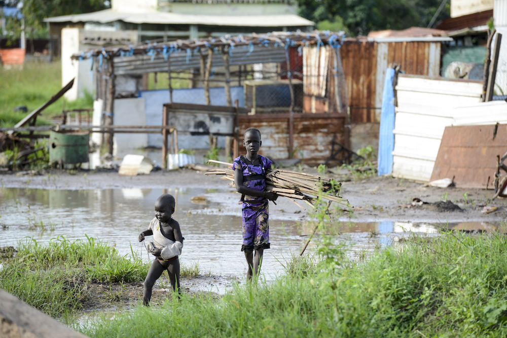 South Sudan Street Children 2