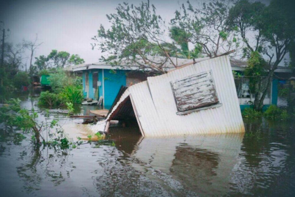 Tonga Cyclone Update 1