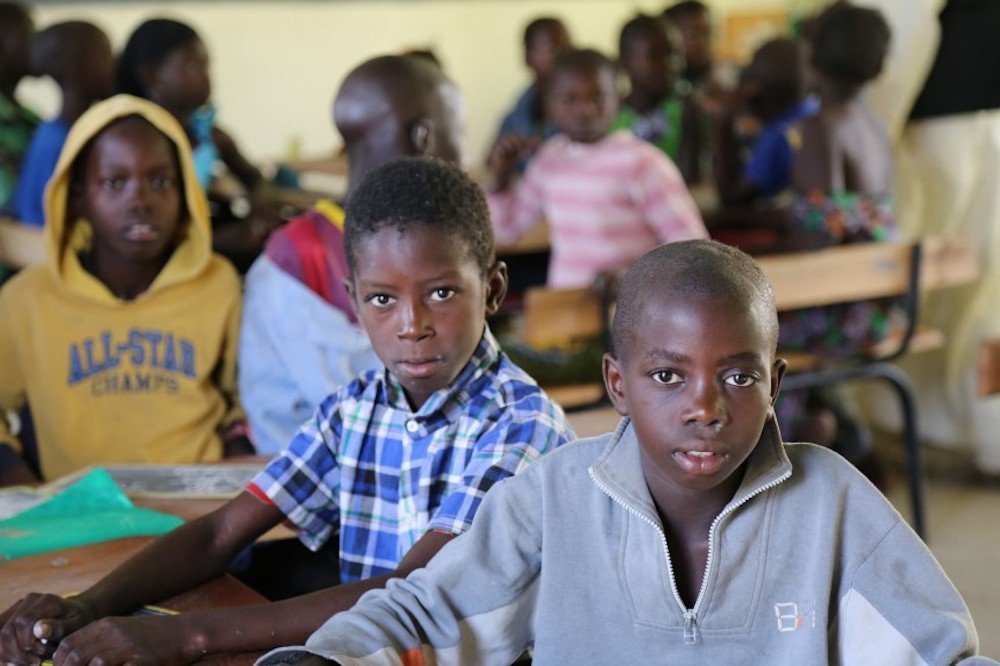 Senegal Global Partnership For Education 2