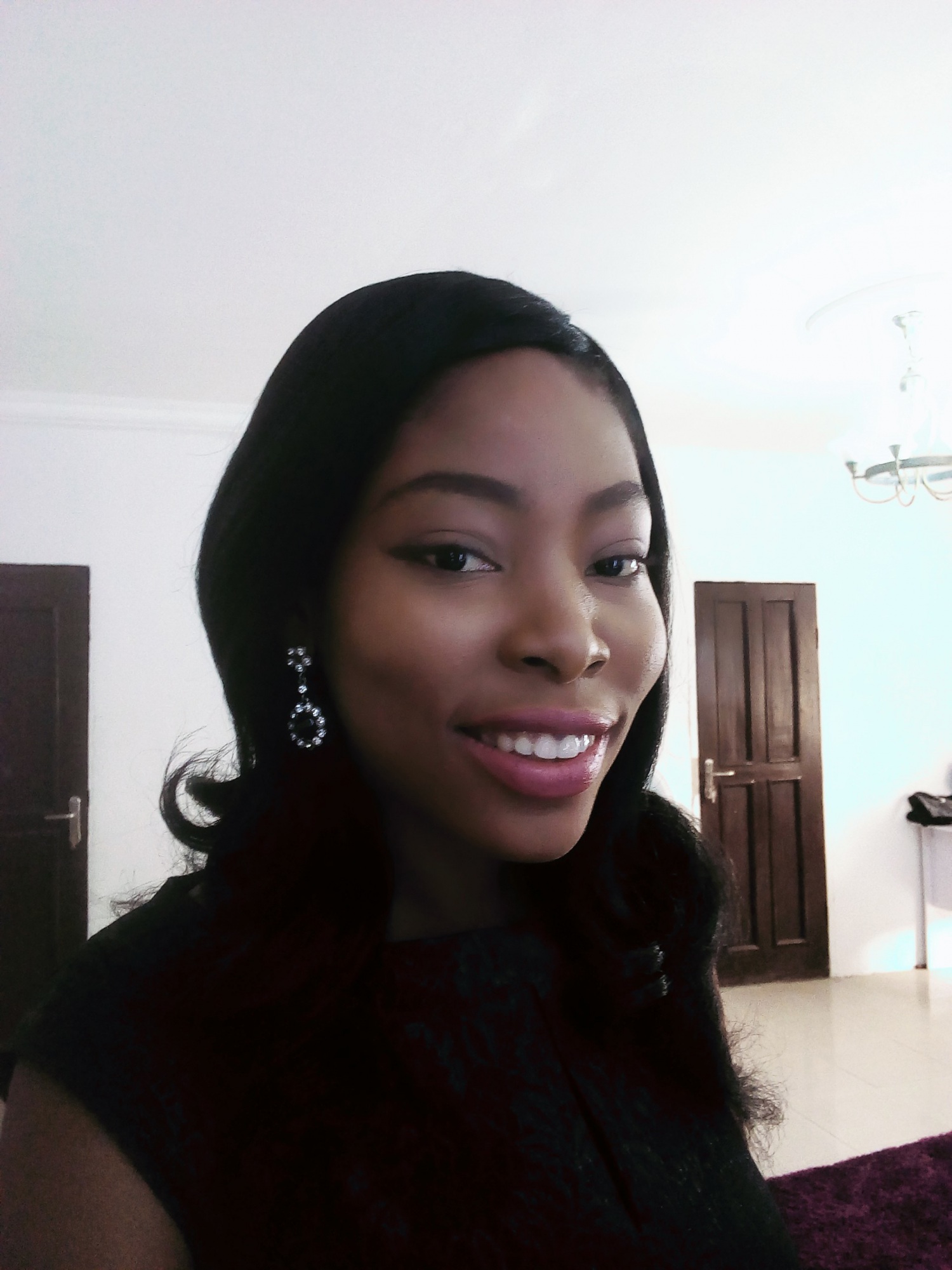 Angela Ehi Ekwu Gya From Nigeria