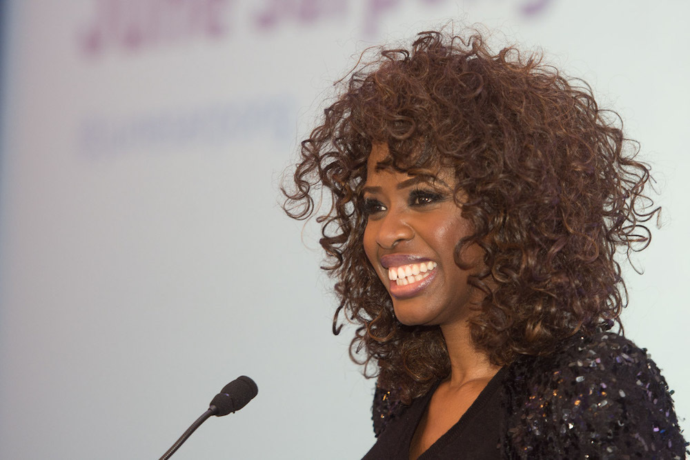 Iwd Change The Culture Event June Sarpong
