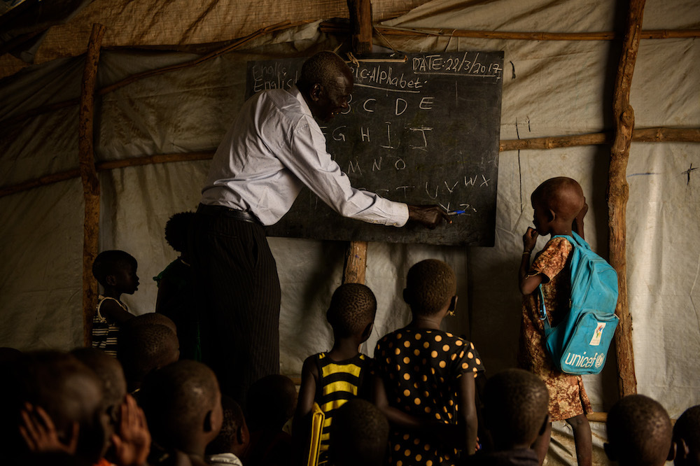 South Sudan Education Crisis 2