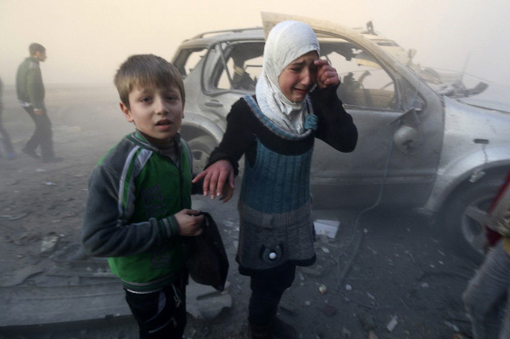 Syrian War Impact On Children 3