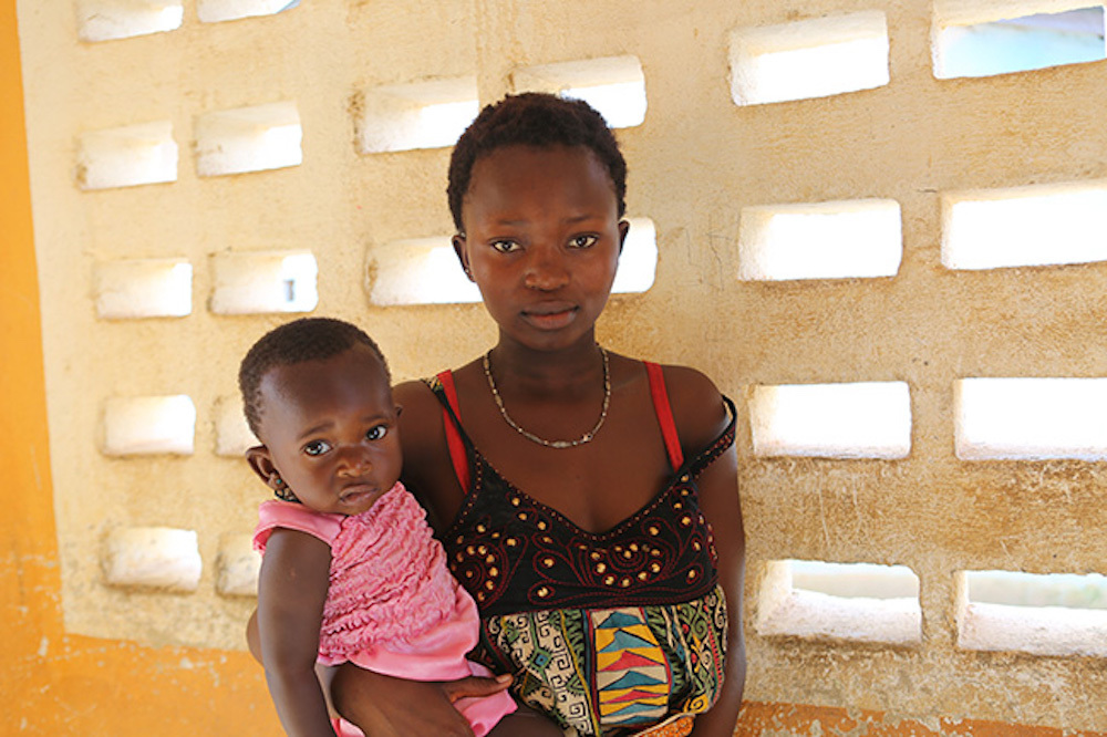 Tanzania Early Pregnancy Voices