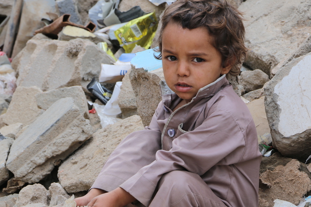 Unicef War In Yemen 4