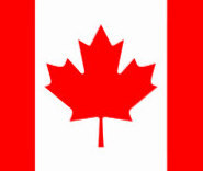 Canada Flag Ecd Donor