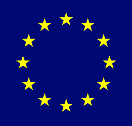 European Union Flag Ecd Donor Card