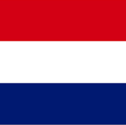 Netherlands Flag Ecd Donor Card