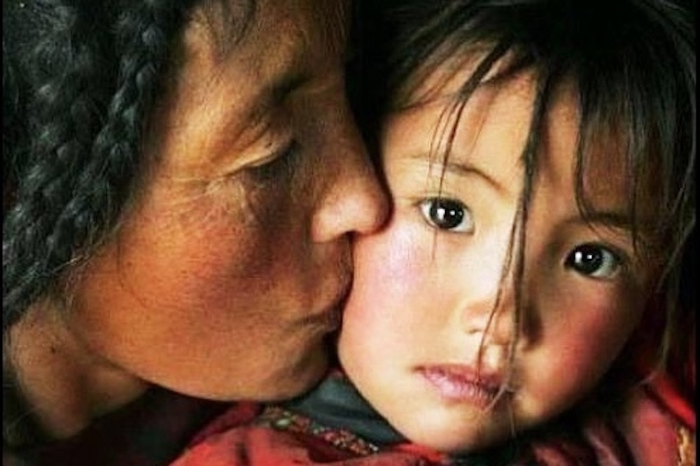 Tibetan Clinic Infant Mortality 1