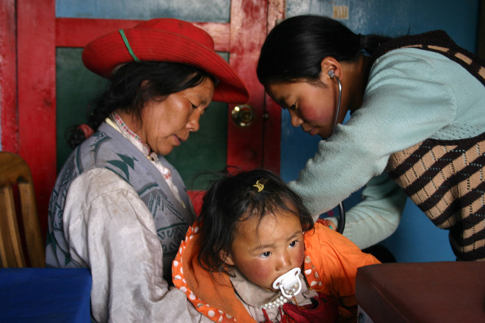 Tibetan Clinic Infant Mortality 3