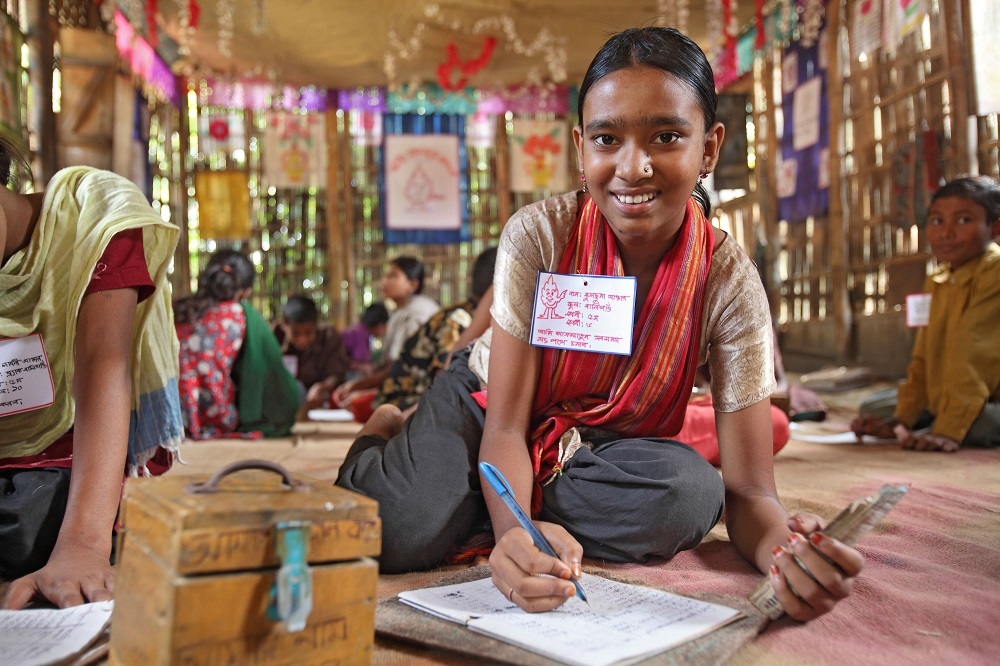 Brac Delivers Education To Thousands Of Children In Bangladesh