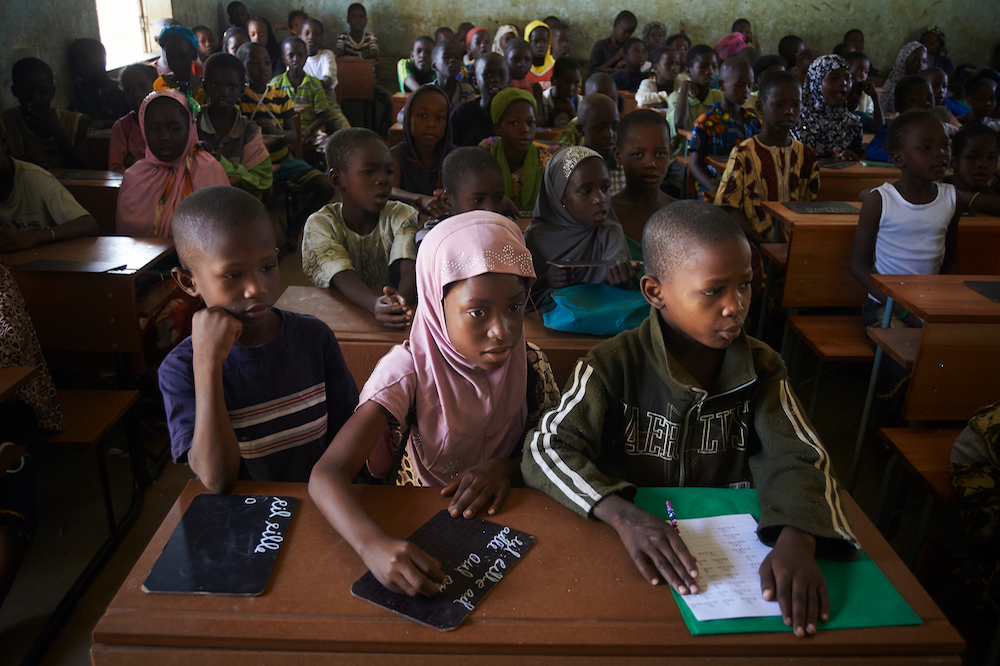 Burkina Faso School Closures 1