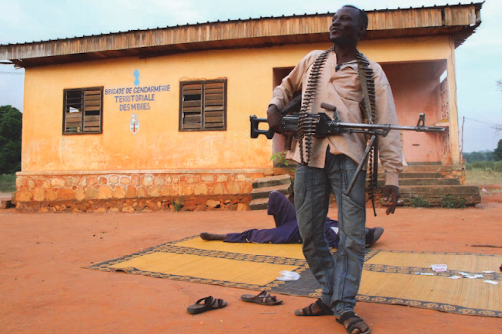 Central African Republic Violence 3