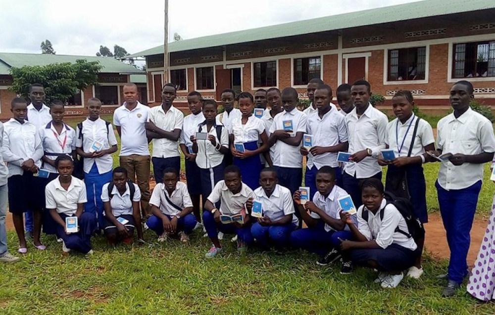 Drc Students At An Intergity Club Run By The Cerc Pic 2