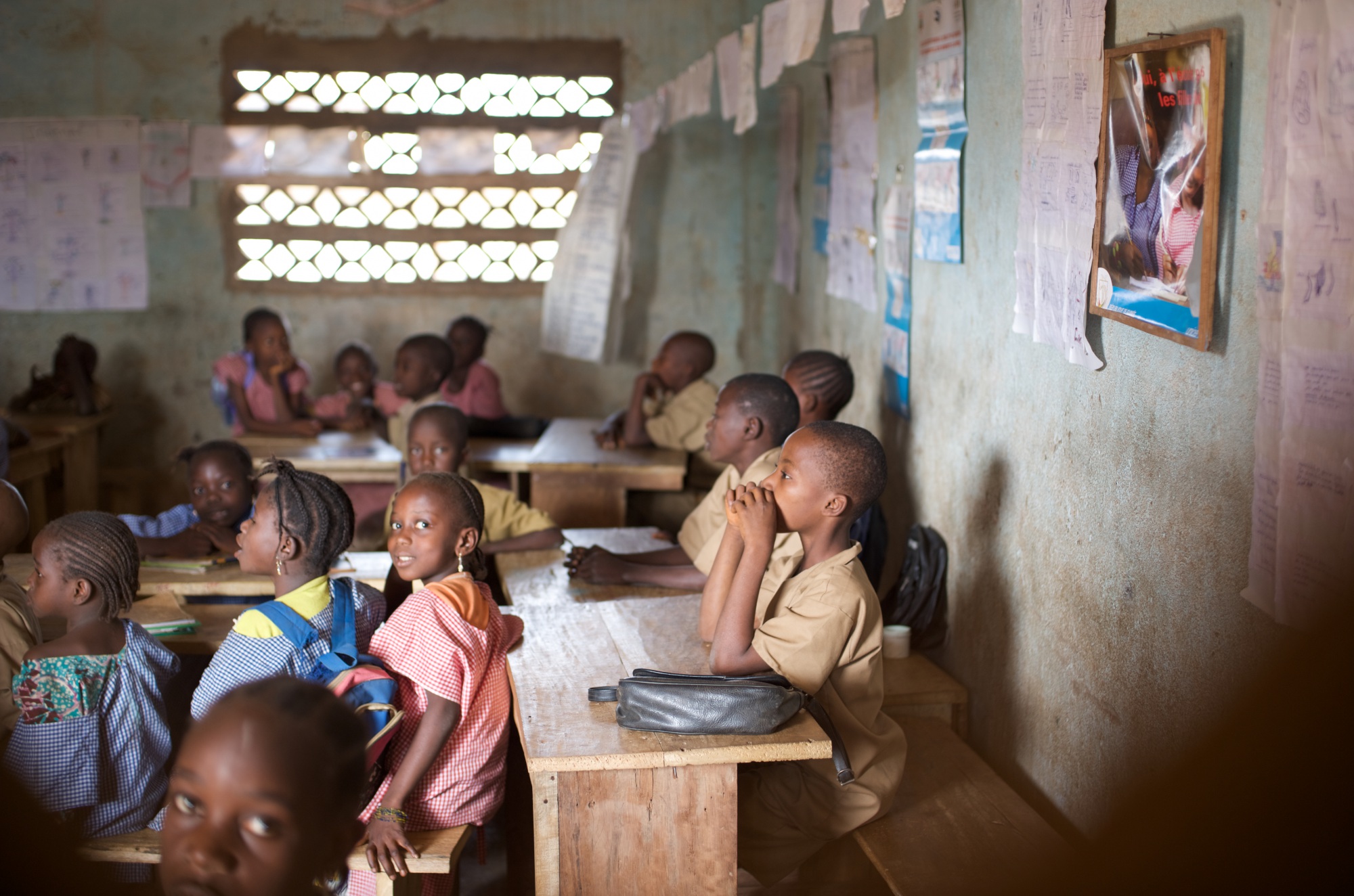 Liberia Education Plan 2