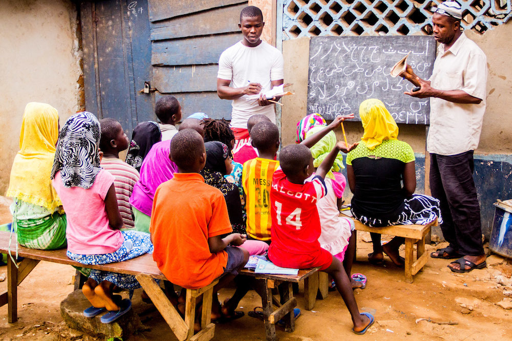 Sierra Leone Education Free 2