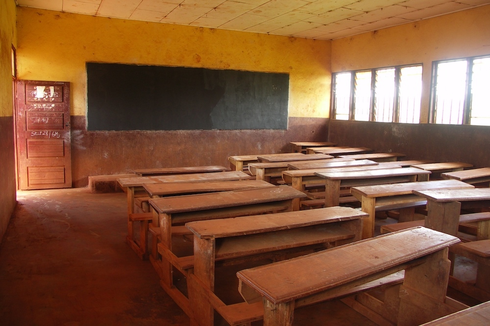 Cameroon Education 3