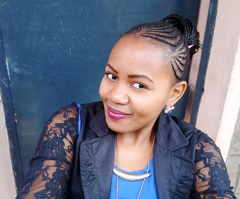 Gyaotm June 2018 Sarah Mwikali Musau