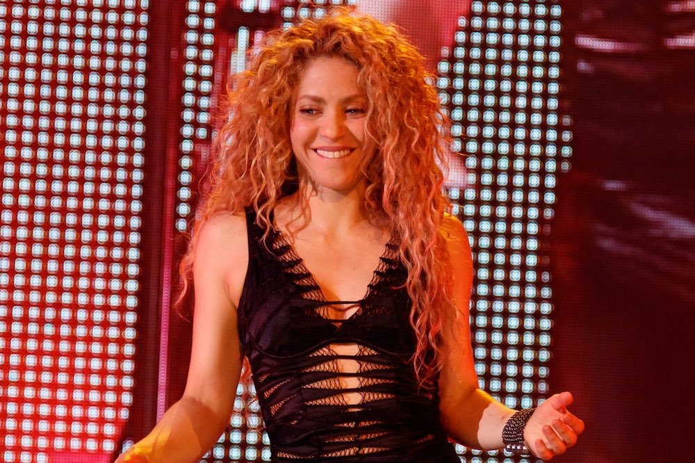 Shakira Concert 2