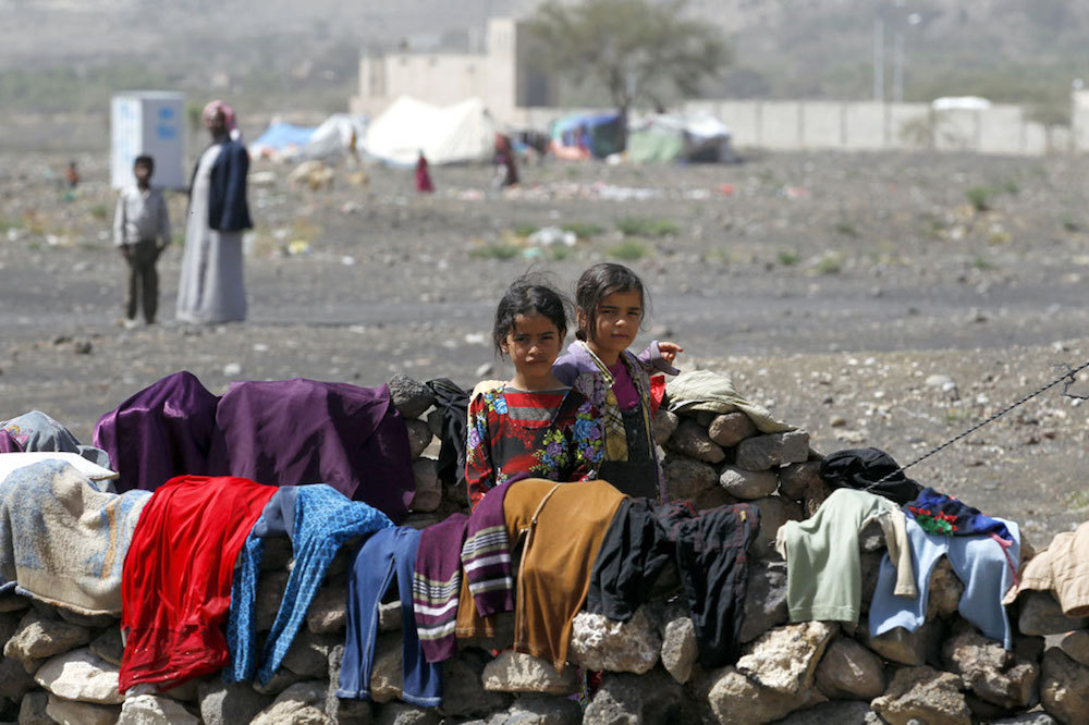 Unhcr World Refugee Day Yemen