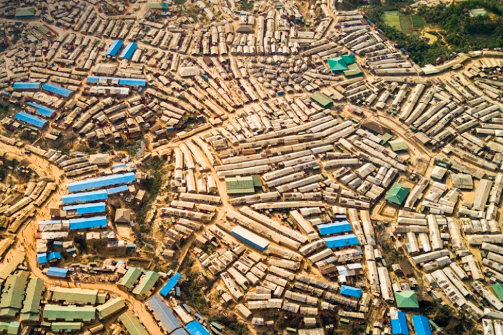 World Refugee Day Bangladesh Camp