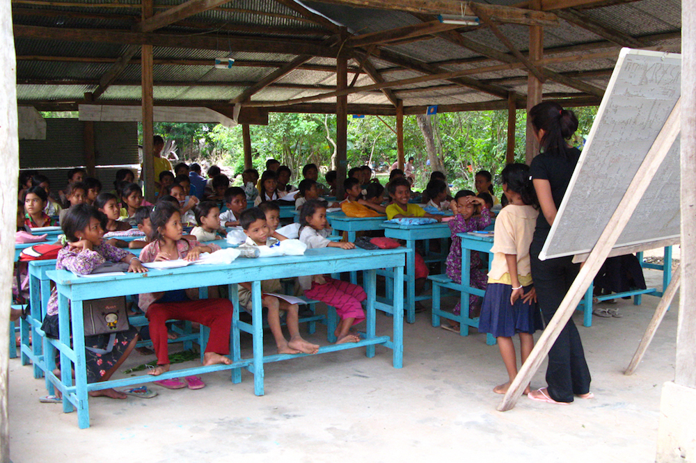 Cambodia Schools 3