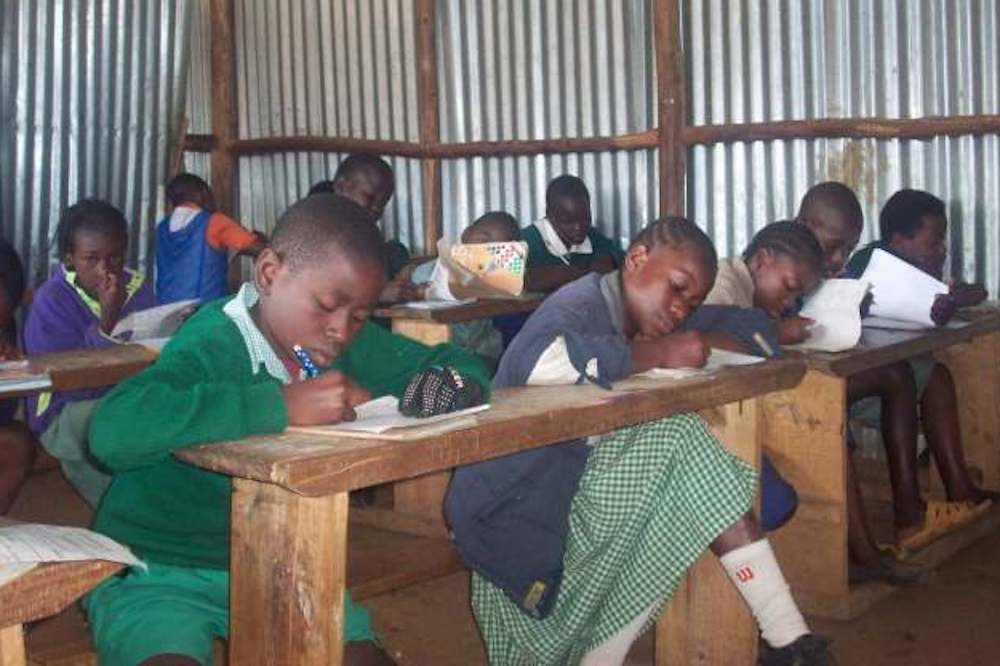 Kibera Schools Demolished 1