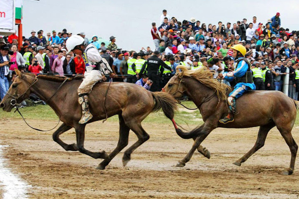 Mongolia Child Jockeys 4