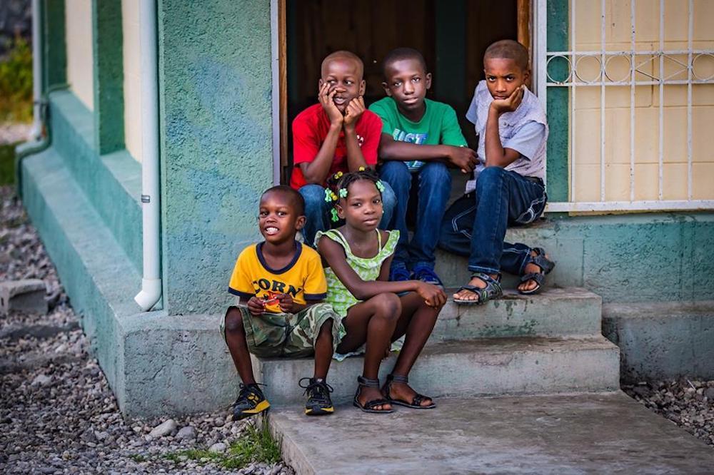 Sos Children’S Villages Haiti