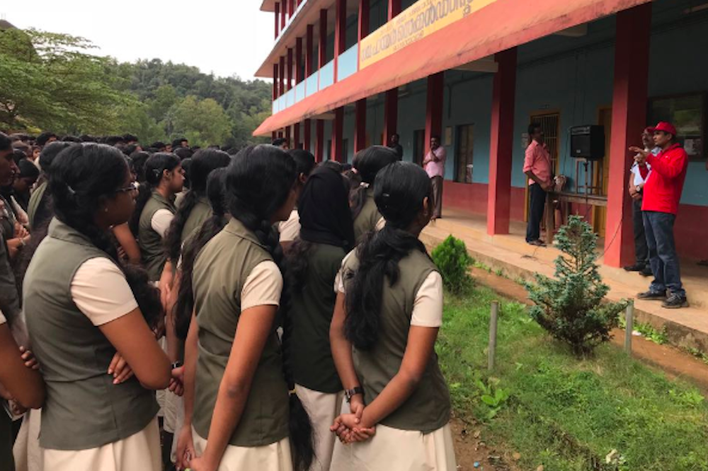 Kerala School Reopening