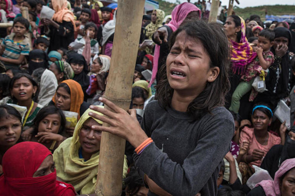 Rohingya Genocide Un