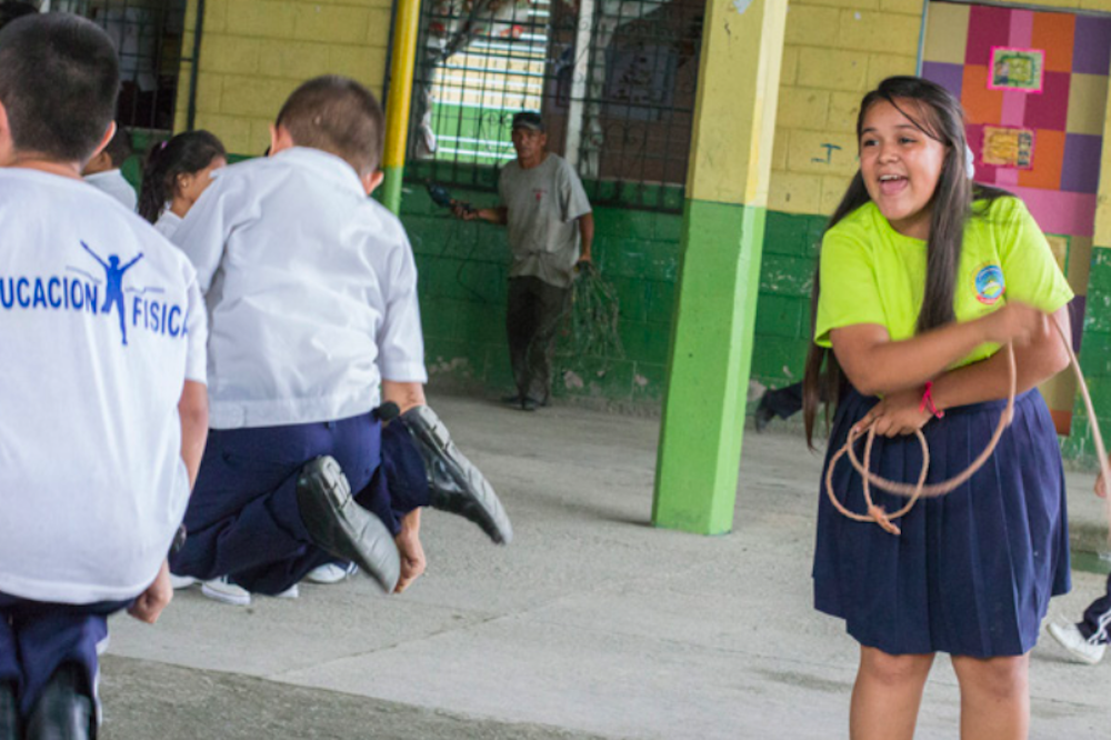 Safe Schools Honduras 1