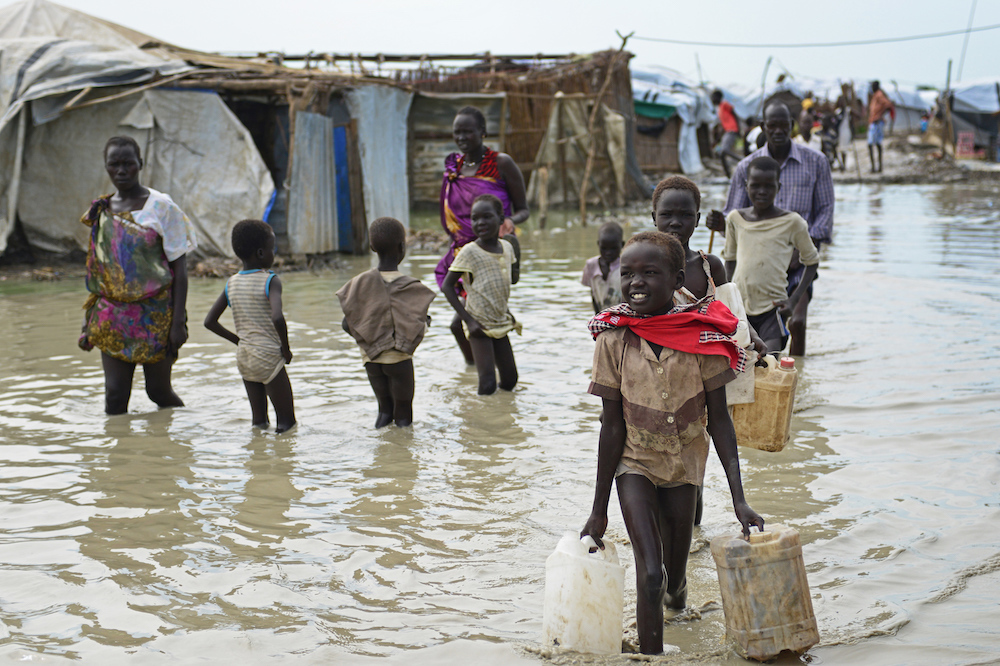 Sudan Floods Main