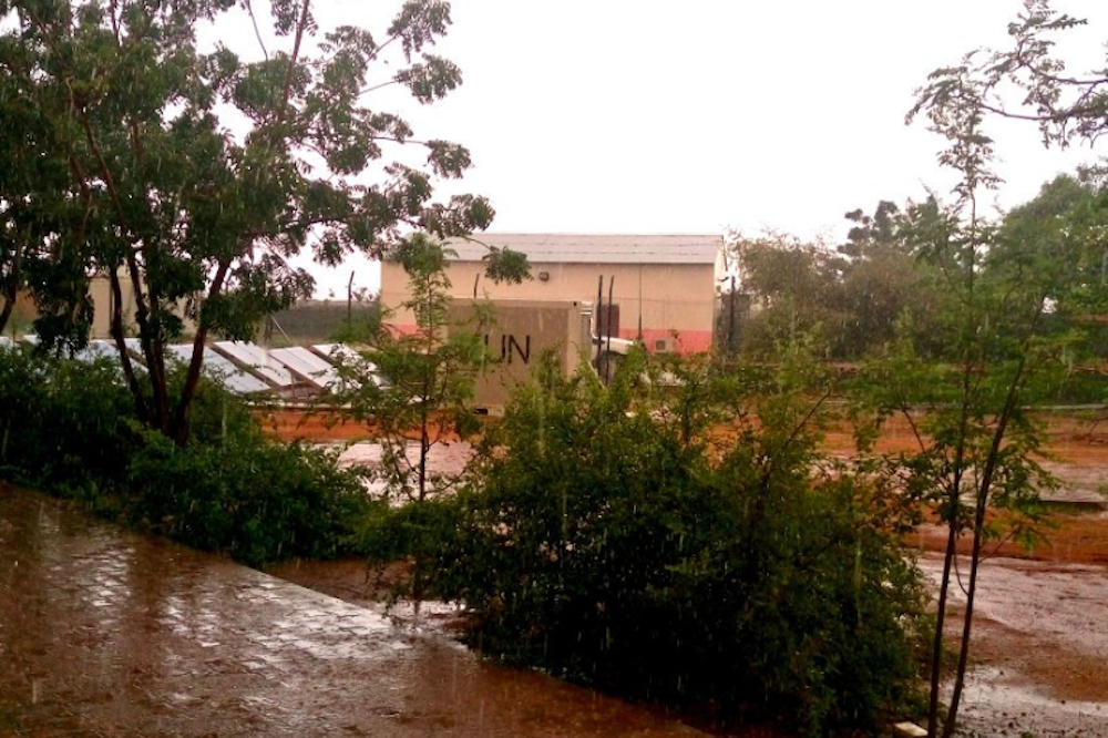 Sudan Rain Closing Schools 1