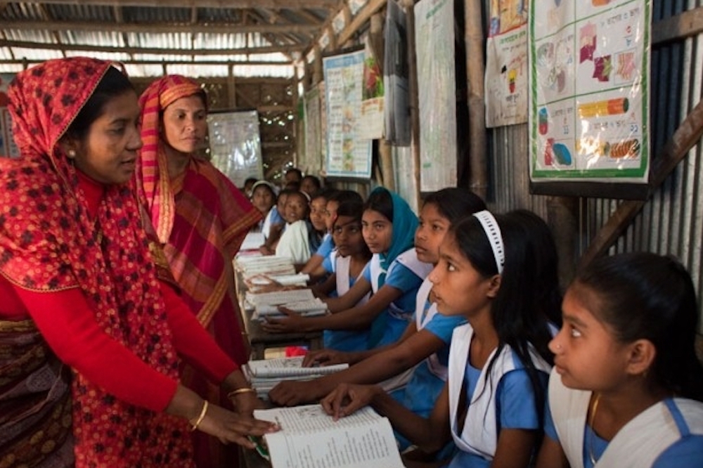 World Bank Bangladesh Recruits More Teachers 3
