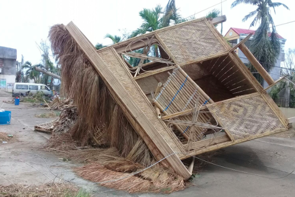 Phillippines Typhoon